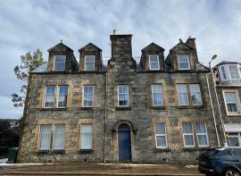 Flat 2/2, Clydesdale Buildings, Argyll Street, Lochgilphead PA31 8NE