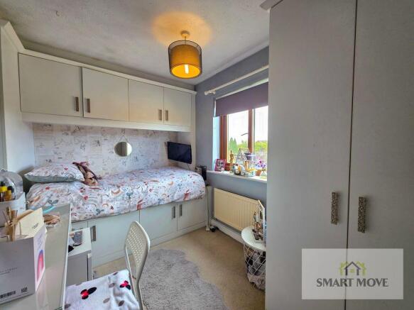 Bedroom Three
