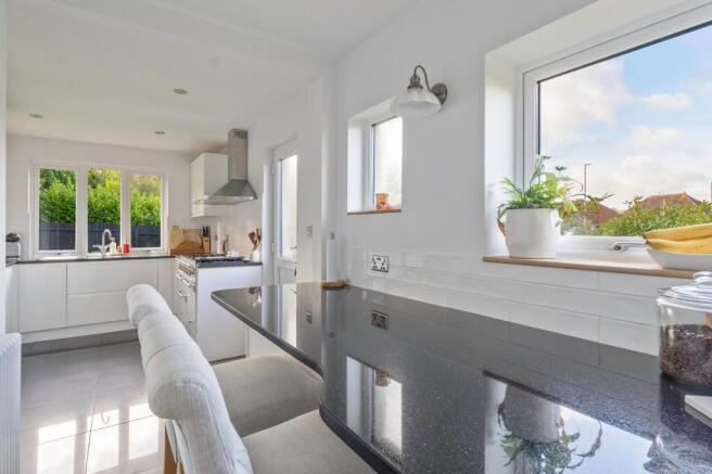 Kitchen/Breakfast Room