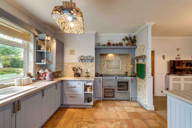 Living Kitchen