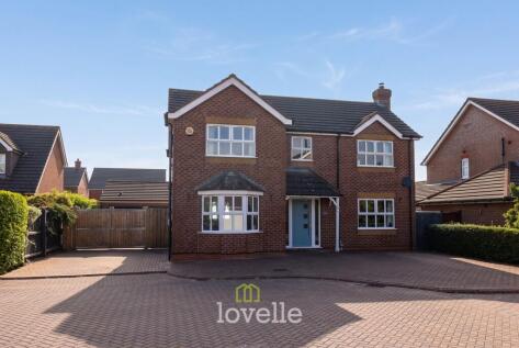 Joseph Ogle Close, New Waltham, DN36
