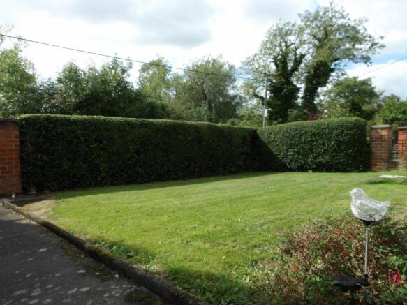 Front Garden