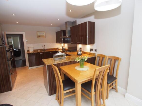 Dining Kitchen