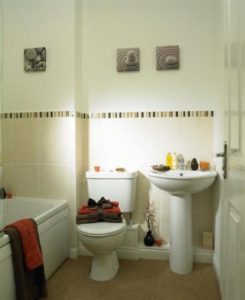 Typical Bathroom