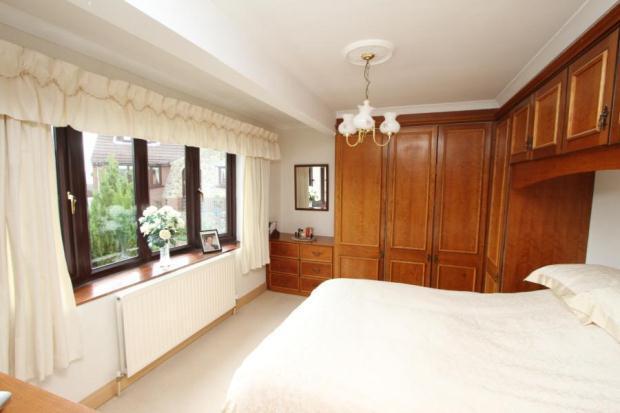 Master Bedroom One