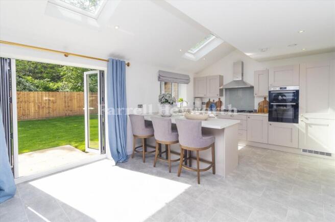 Open Plan