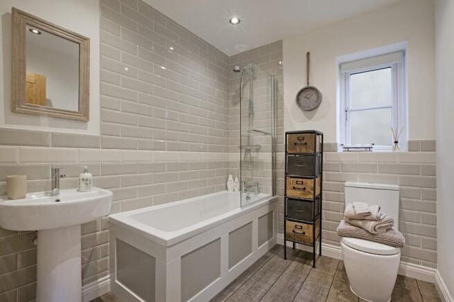 House Bathroom Pl...