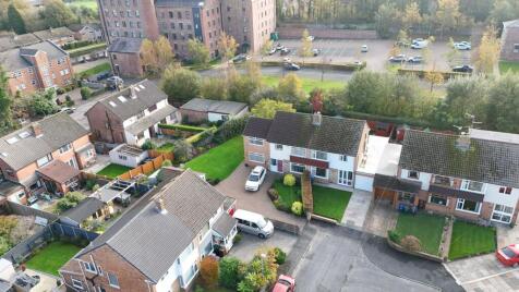 Newlands Avenue, Burscough, L40
