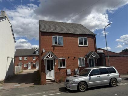 All Saints Road, Burton-On-Trent