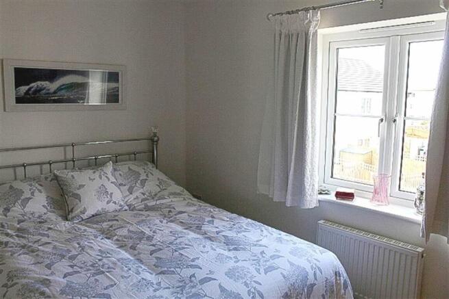 BEDROOM 1 AND EN SUITE