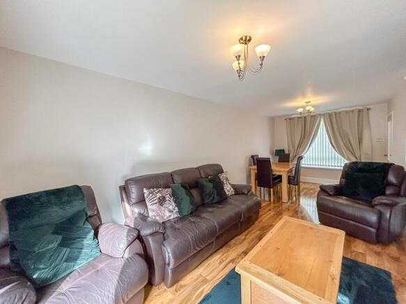 Living/Dining Room