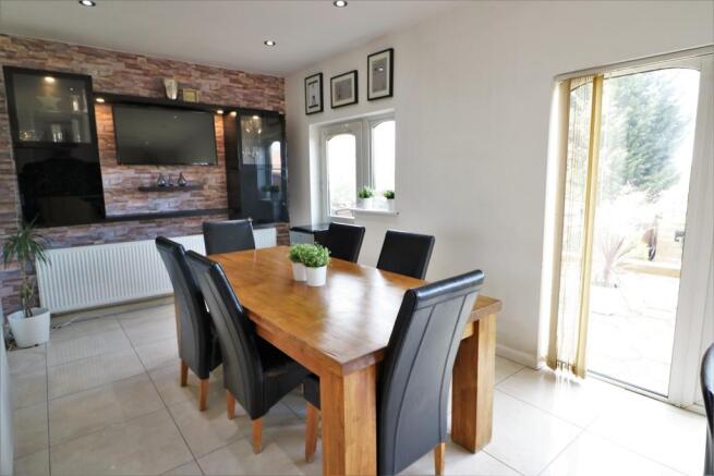 Kitchen / Diner