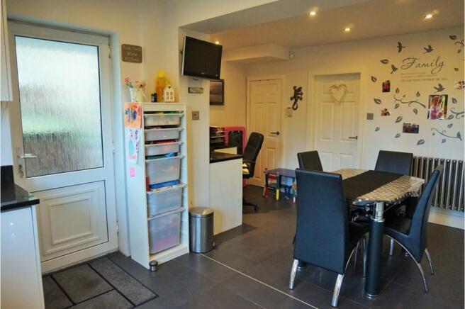 Kitchen / Diner