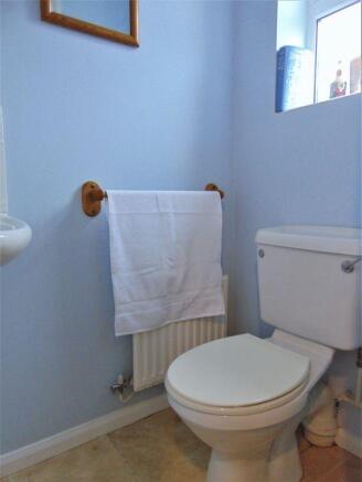 Downstairs Clo...