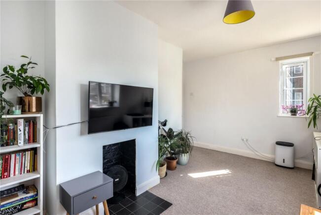 Living Area View 4