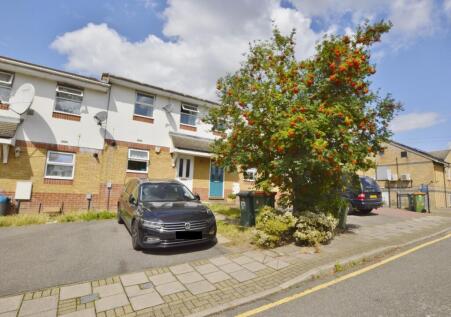 Cow Leaze, Beckton, E6 6WX