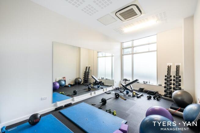 Residents Gym