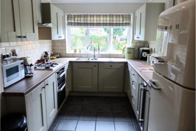 Kitchen / Diner