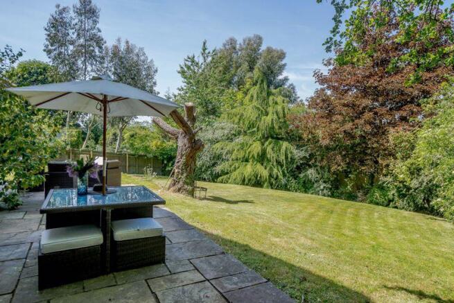 Patio / Entert...