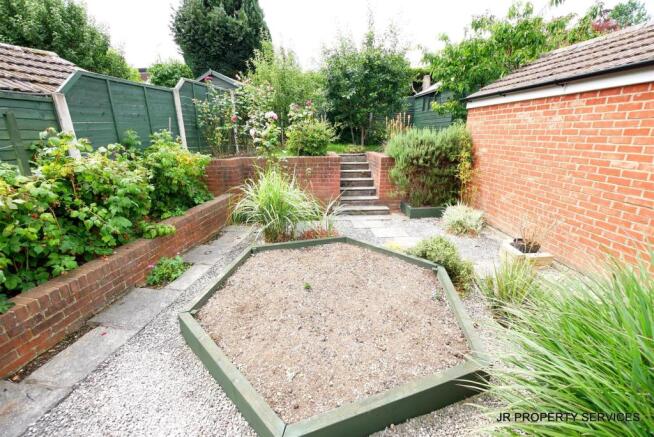 The Gardens:-