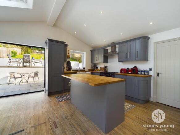 Kitchen / Diner