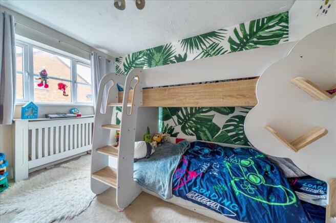 BEDROOM TWO