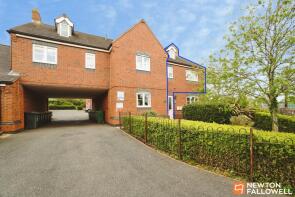 Flat 4, 41, Melton Road, Loughborough LE12 8NS