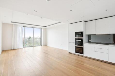Lillie Square, Earls Court, London SW6