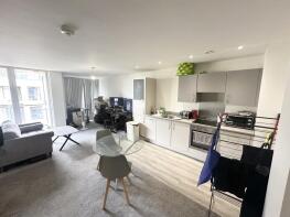 Apartment 709, 7 Adelphi Wharf 3, Adelphi Street, Salford M3 6GN