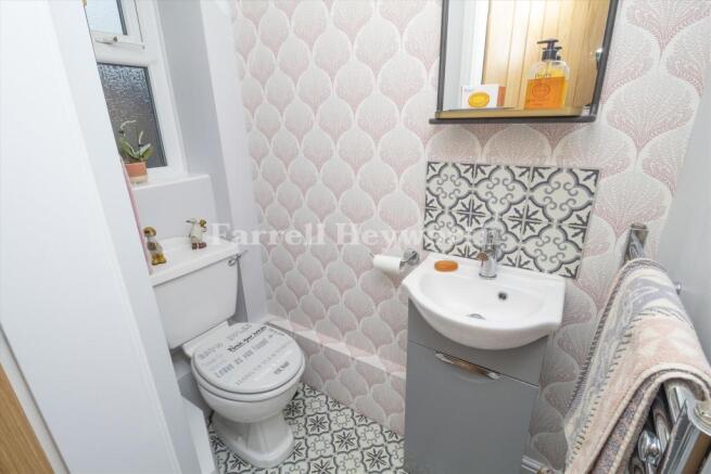 Downstairs Toilet