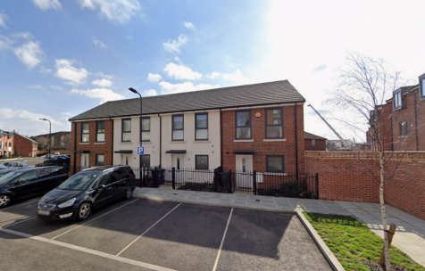 Potters Road, Southall, UB2