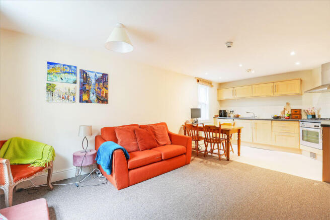 Open plan living