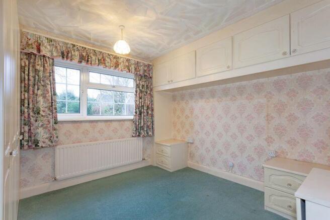 BEDROOM 2 REAR