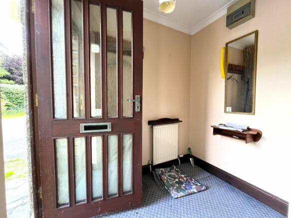 Entrance hall
