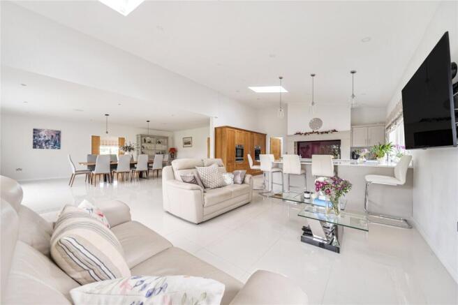 Open Plan Living