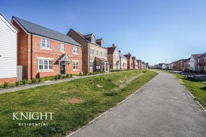 24, Aardvark Drive, Colchester CO3 8DT