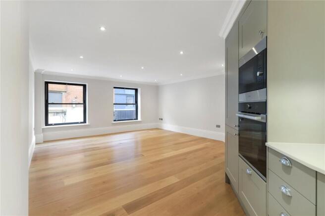Kitchen / Living