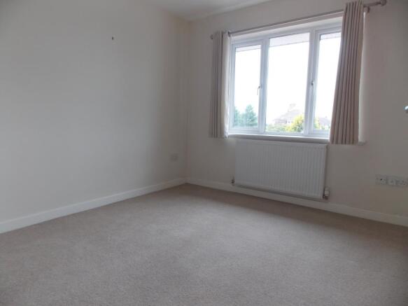 Bedroom two 