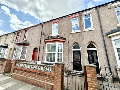 Wansbeck Gardens, Park Road
