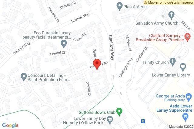 Google Maps Image