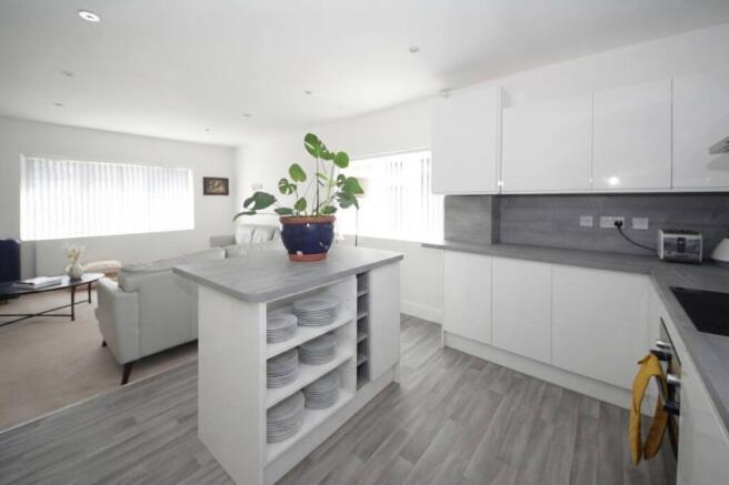 Two Bedroom Two Bathroom Apartment