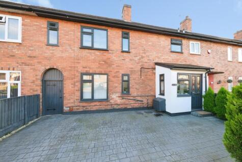 Southfield Road, Nottingham, NG8