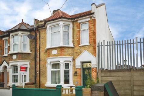 Brookscroft Road, London, E17