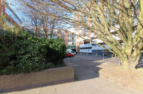 St. Peters Street, Colchester