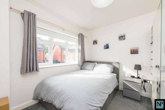 Bedroom Three