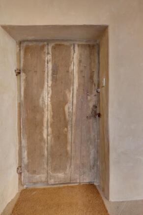 Original Door