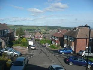 View from Bedroom One