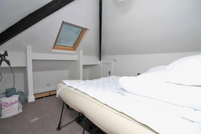 Attic Room
