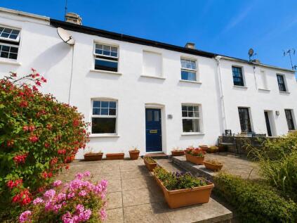 Britannia Row, Ilfracombe