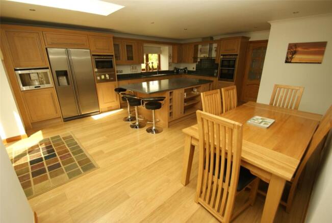 Dining Kitchen